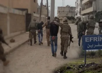 Türkiye’ye bağlı gruplar Efrîn’de iki kardeşi kaçırdı