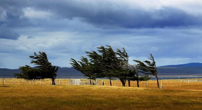 Meteoroloji’den Kurdistan için kuvvetli rüzgar uyarısı