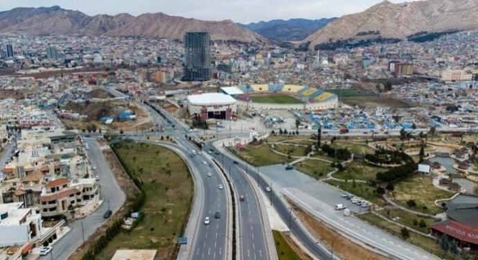 Zaxo’da kaza: 3 ölü, 10 yaralı