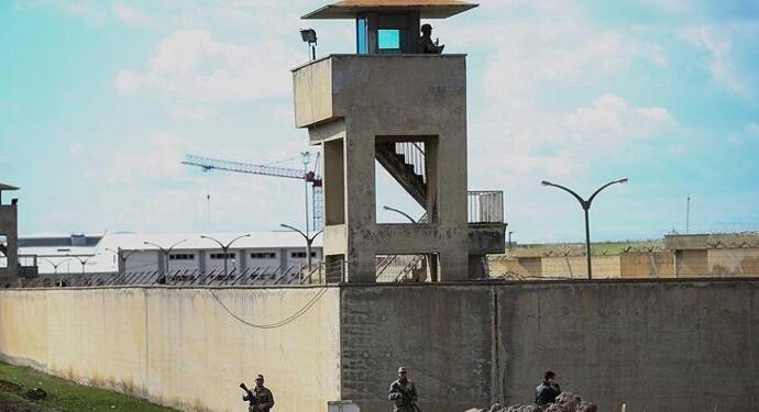 Cezaevlerinde yüzlerce tutsak 4 Nisan’dan beri eylemde