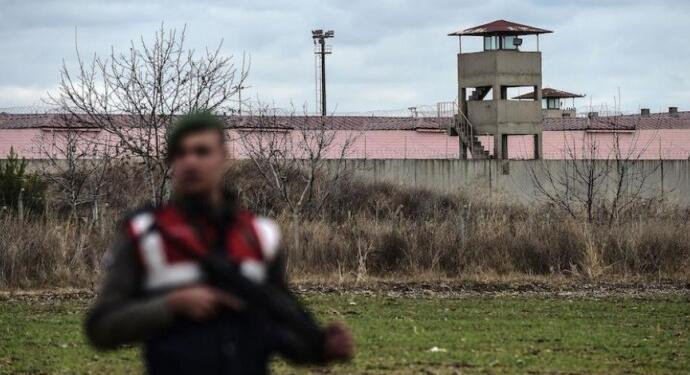 Tutsaklar 4 Nisan’dan beri ‘özgürlük’ eyleminde