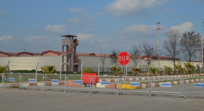 Tutsaklar 212 gündür ‘özgürlük’ eyleminde