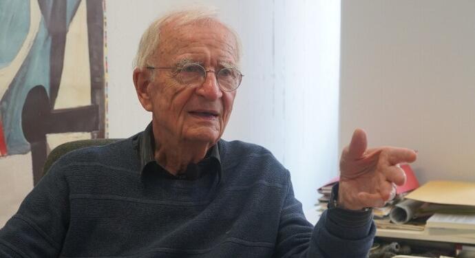 Prof. Norman Peach’den İmralı tecridine tepki: Ben de birkaç yıl önce Öcalan’ı ziyaret etmek istedim