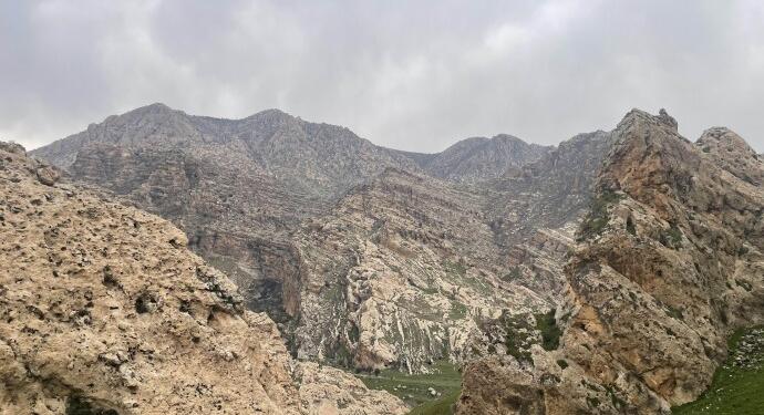 Gabar ve Cûdî’ye yeni yasak