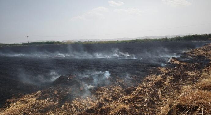 Riha’daki yangın da DEDAŞ ihmali yüzünden çıkmış!