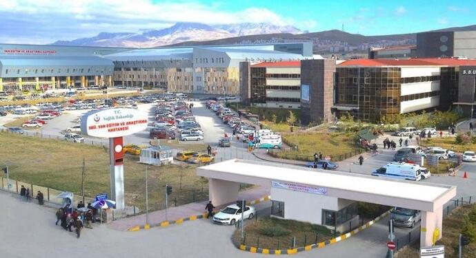 Bakanlığın ‘yaşamını yitirdi’ dediği HPG’li hastanede