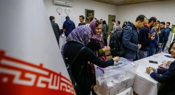 İran seçimleri ikinci tura kaldı