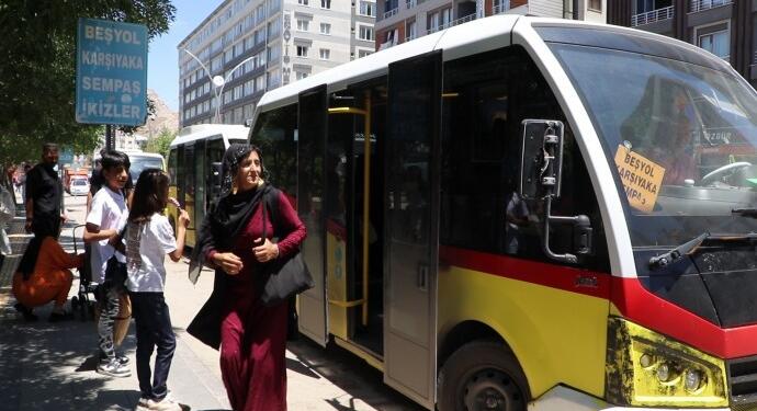 Akaryakıt zamları ile minibüsçüler zor durumda: Hatlar satılığa çıkarıldı