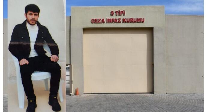 Antalya S Tipi’nde tutsaklara hücre cezası