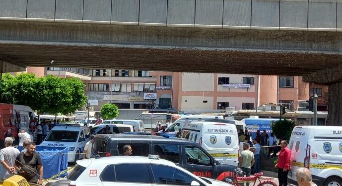 Adana’da uzman çavuş bir kadını katletti