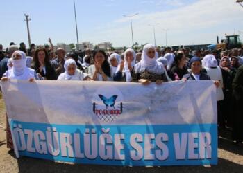 Tutsak yakınları: Eylemlerimiz sonuç alıncaya kadar sürecek