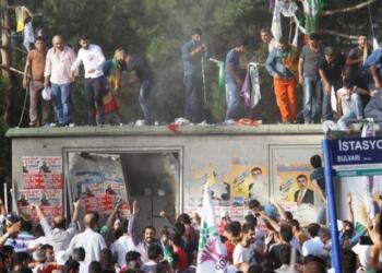 ‘Diyarbakır katliamı devlet görevlilerinin bilgi ve öngörüsü dahilinde gerçekleşti’