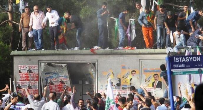 ‘Diyarbakır katliamı devlet görevlilerinin bilgi ve öngörüsü dahilinde gerçekleşti’