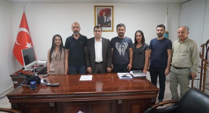 Amed Büyükşehir Belediyesi’nde TİS imzalandı