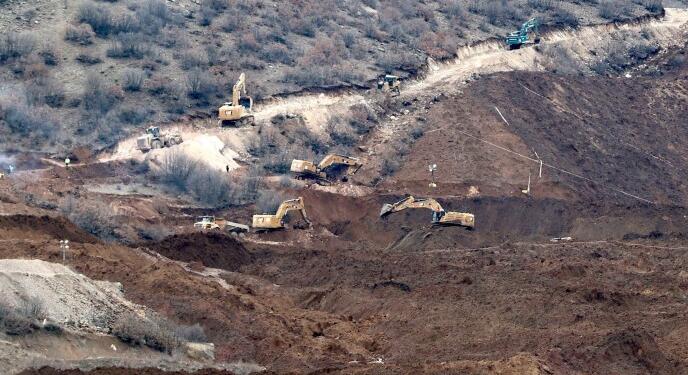 Licik’te aylar sonra son işçinin de cenazesine ulaşıldı