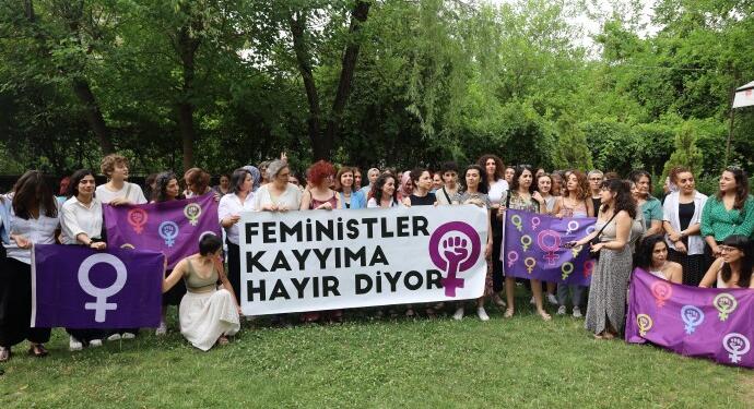 Kayyıma karşı feminist dayanışma: Mücadeleyi birlikte yükseltmeliyiz