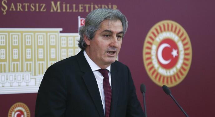 Botan: Ortadoğu’daki sorunların çözümü tecridin kaldırılmasından geçiyor