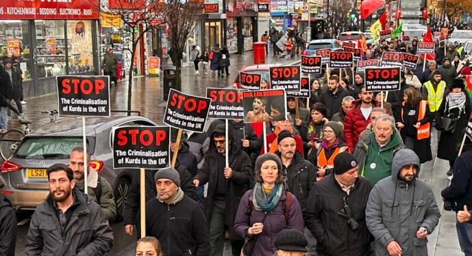Zümrüt: Tecrit politikası bütün dünyada teşhir olmaya başladı