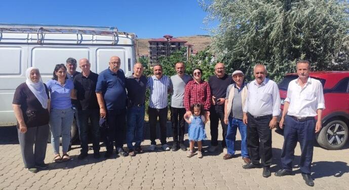 30 yıllık tutsak Barış Kılıç tahliye edildi