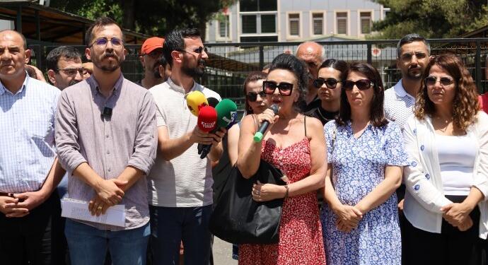 Keskin: 90’larda insanları katleden zihniyet yeniden ortaya çıktı