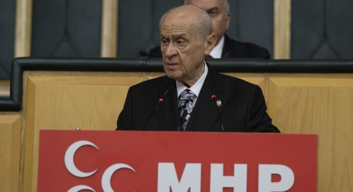 Bahçeli’ye kalsa Rojava’ya da kayyım atayacak!