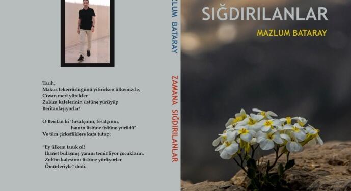 ‘Sakıncalı’ şiirlerin yer aldığı ‘Zamana Sığdırılanlar’ kitabı çıktı
