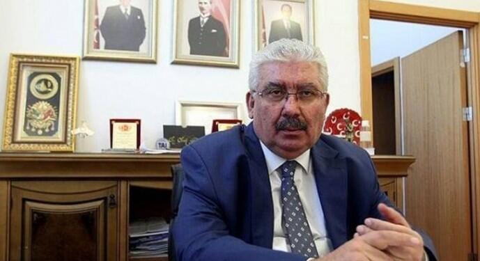 MHP’li Yalçın, Özel’i tehdit etti: Haddini bildirmekten çekinmeyiz!