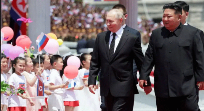 Rusya ve Kuzey Kore arasında ‘destek’ anlaşması imzalandı