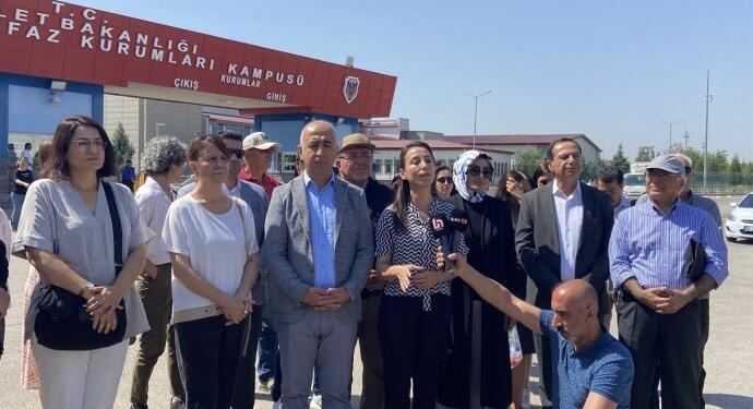 Hatimoğulları: Kobanê Davası’nın ikinci etabı, ‘kumpas’ın devamıdır