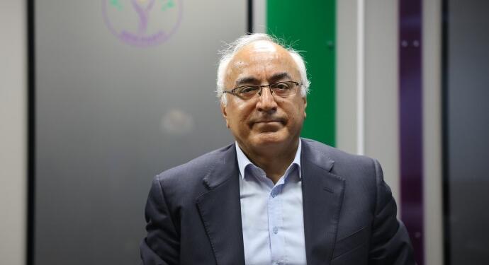 Öztürk Türkdoğan: Normalleşme İmralı’dan başlamalı