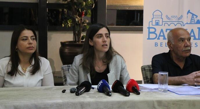 Kayyım belediyenin tüm kaynaklarını devlet kurumlarına aktarmış