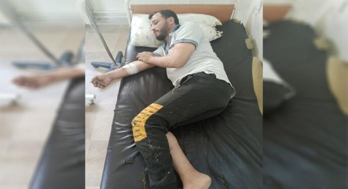 Hesekêli 4 gence askerler tarafından işkence edildi