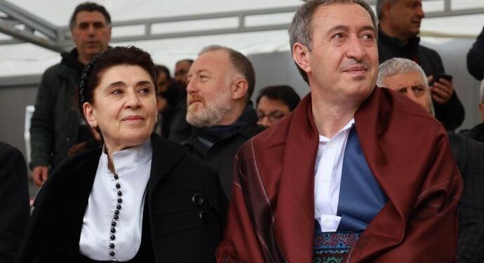 Bakırhan ve Zana Colemêrg’e gidiyor