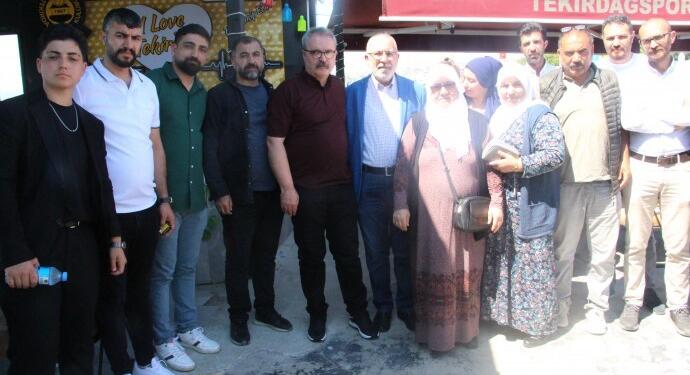 Tahliye olan 30 yıllık tutsak: Kamuoyu cezaevlerini görmeli