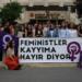 Feminist Kadın Grubu’ndan kadın dostu kentler için ortak mücadele çağrısı
