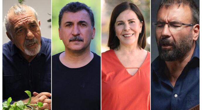 Kayyıma tepki: Böyle kararlar sanatçının refleksini harekete geçirmeli