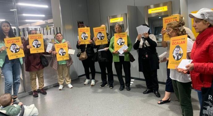 Kadınlardan CPT’ye yüzlerce mektup