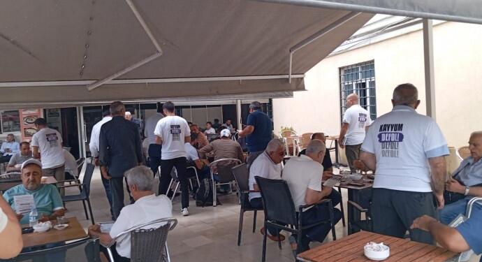 ‘Kayyıma karşı’ mitingine çağrı: Birleşik mücadeleyi büyütelim