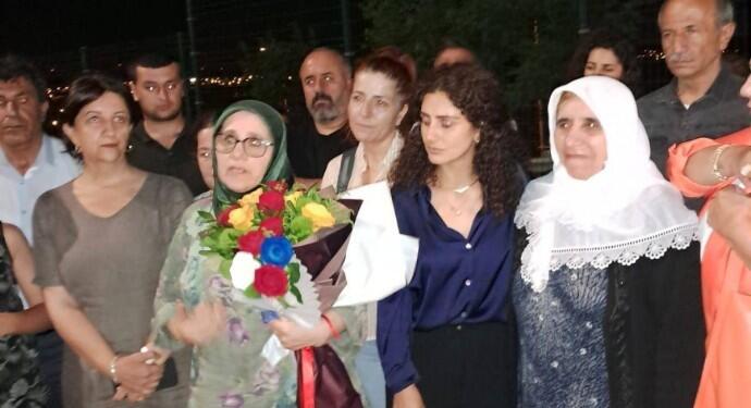 Tahliye olan Kaya: Kobanê Davası hukuk tarihinde örnek bir kumpas davası