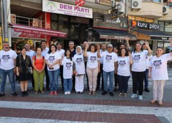 Kayyıma karşı ‘İradeye Saygı Yürüyüşü’ başladı