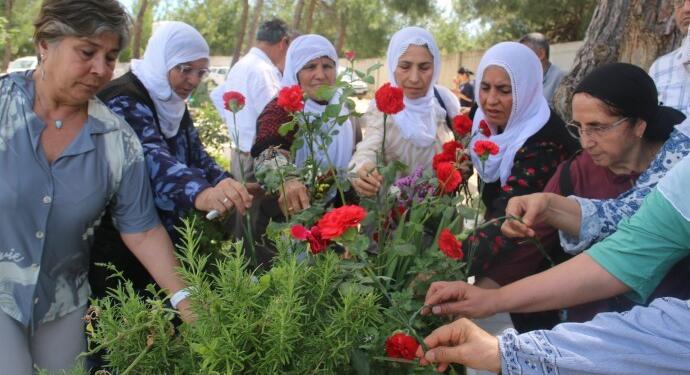 Deniz Poyraz anıldı: Onların mücadelesinde yürüyeceğiz