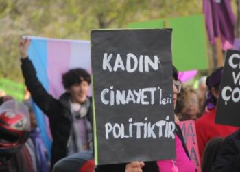 Gever’de kadın cinayeti