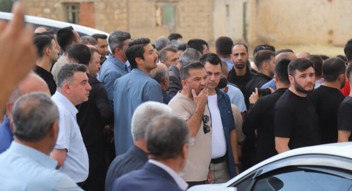 Şemrex’de yurttaşlardan vali ve AKP’lilere tepki