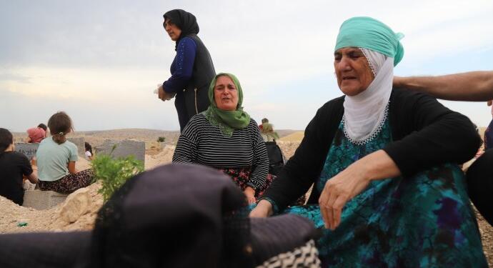 Yangından geriye ağıtlar kaldı: Şehmus, te dilê min heland