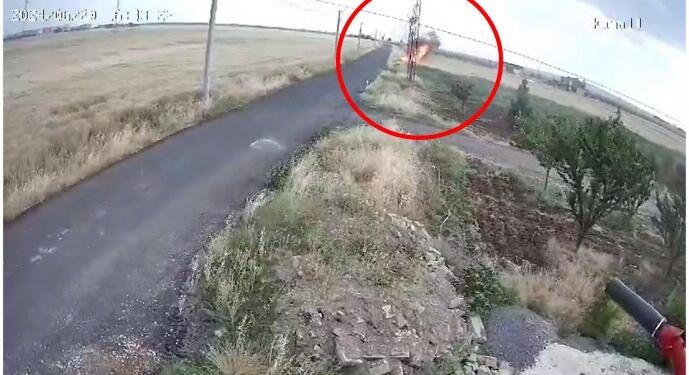 Amed’deki yangına dair görüntüler de ortaya çıktı: Yine DEDAŞ telleri