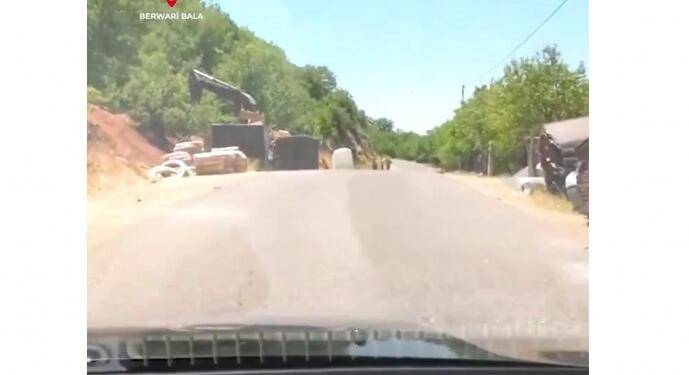 Türkiye, Duhok’ta kontrol noktası kurdu: Kimlik kontrolü yapılıyor