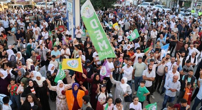 Curnê Reş’te hedef farkı büyük farkla kazanmak