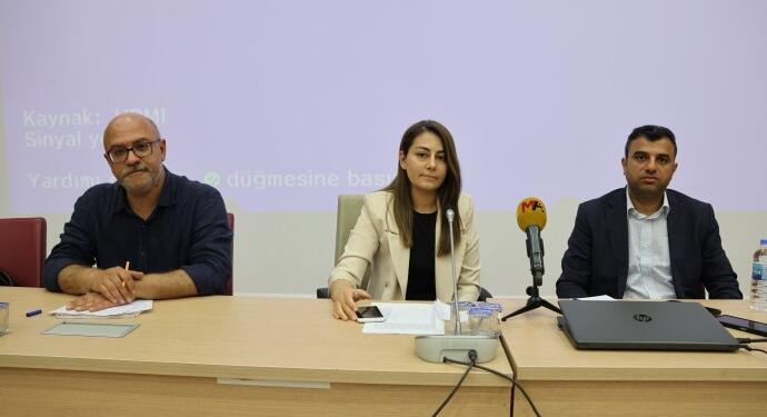 Erol: Derinleşen tecrit Öcalan’ın ne kadar direndiğini gösterir