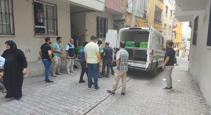 Riha’da kadın cinayeti