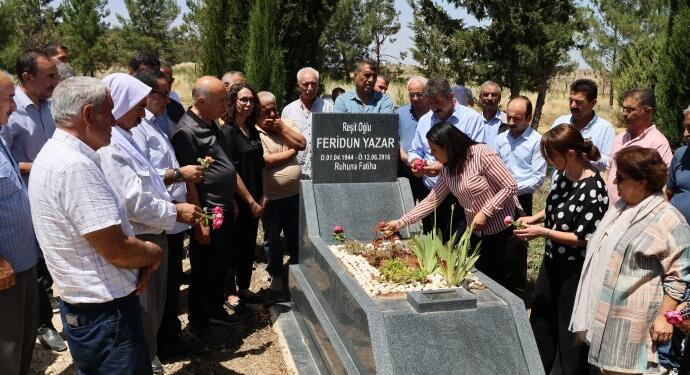 Feridun Yazar için anma: Onlara layık olmaya çalışıyoruz